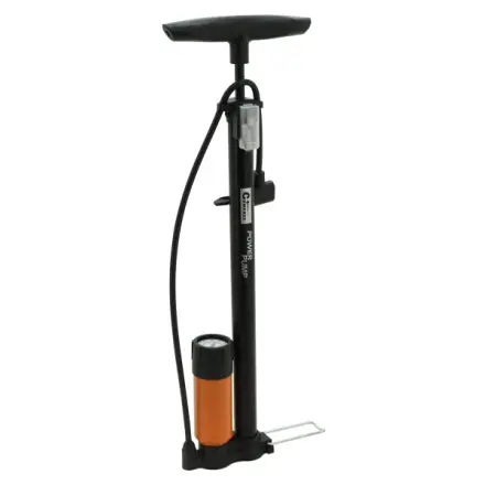 Compass Hustilka ruční 590 x 32mm POWER PUMP s manometrem, 09146