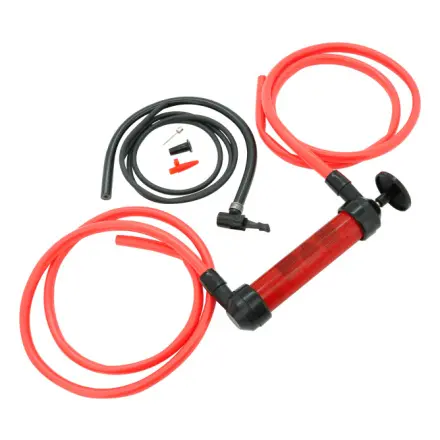 Compass Multifunkční pumpa (voda, vzduch, PHM), 09160