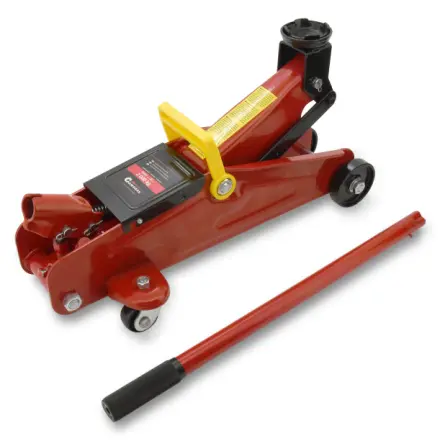 Compass Hever hydraulický pojízdný 2t TÜV EN 1494:2000+A1:2008 Rev.03:2019 8,5kg, 09220