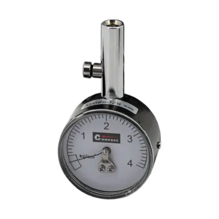 Pneuměřič PROFI  4kg/cm2