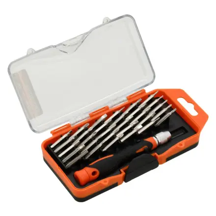 Compass Šroubovák s bity - 30ks, 09510