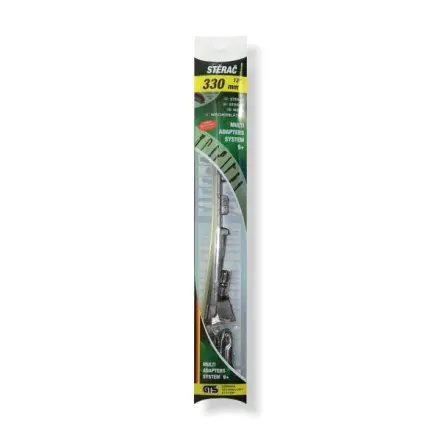 Green Stěrač plochý FLEXI 330mm, 10022