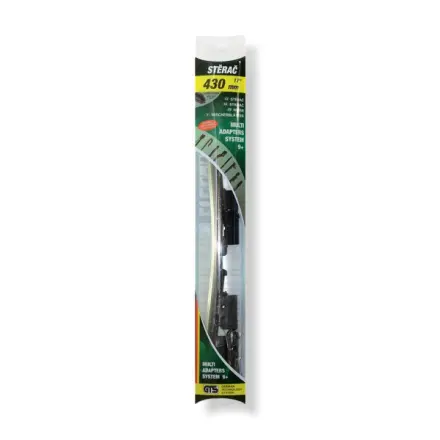 Green Stěrač plochý FLEXI  430mm, 10026