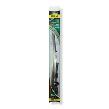 Green Stěrač plochý FLEXI 480mm, 10028