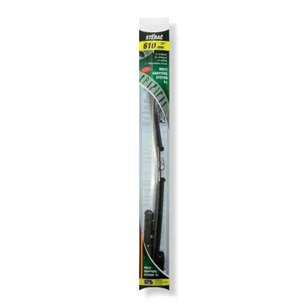 Green Stěrač plochý FLEXI  610mm, 10033
