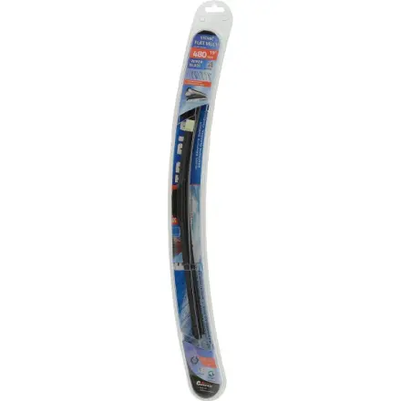 Compass Stěrač FLAT MULTI  480mm s adaptéry, 10049