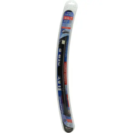 Compass Stěrač FLAT MULTI  510mm s adaptéry, 10050