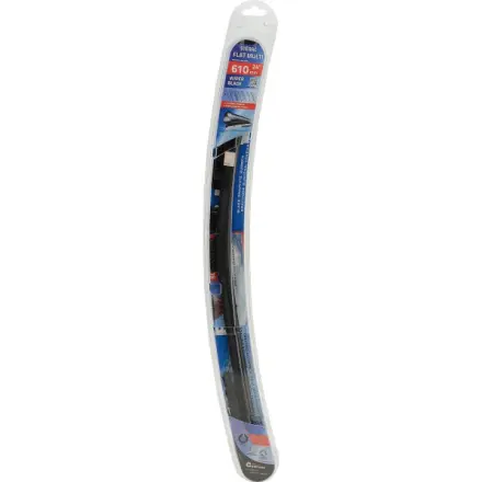 Compass Stěrač FLAT MULTI 610mm s adaptéry, 10054