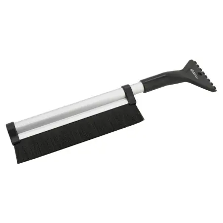 Compass Škrabka s košťátkem ALU teleskopická 44 - 66cm, 10312