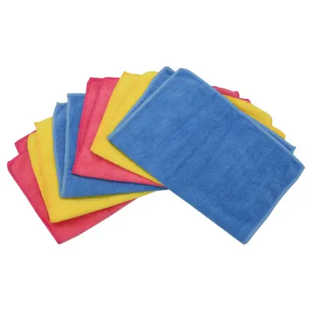 Compass Mycí utěrka MICROFIBER 40x30cm 6ks, 10363