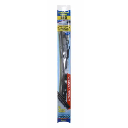Compass Stěrač HYBRID  510mm + 11 adaptérů TEFLON, 11013