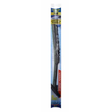 Compass Stěrač HYBRID  710mm + 11 adaptérů TEFLON, 11021