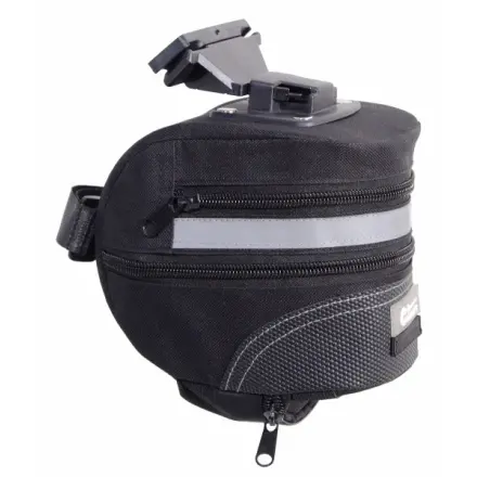 Compass Bike Cyklotaška pod sedlo s klipem, 12022