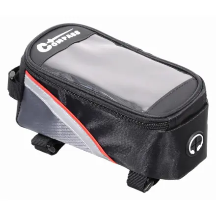 Compass Bike Cyklotaška nad rám přední vidlice+PHONE, 12026