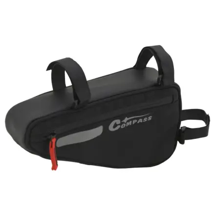 Compass Bike Cyklotaška pod rám, 12038 black