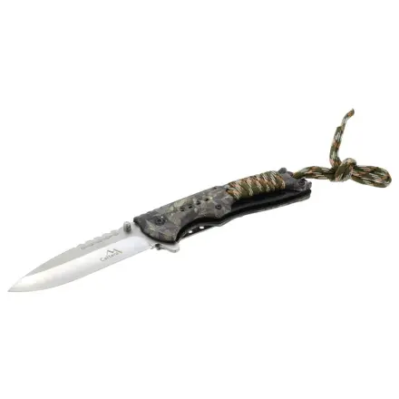 Cattara Nůž zavírací CANA s pojistkou 21,6cm