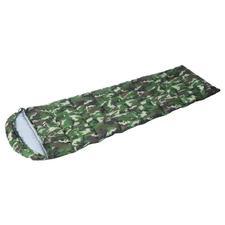 Cattara Spací pytel dekový ARMY 5°C
