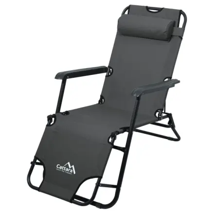 Cattara Lehátko/křeslo COMFORT anthracite, 13513