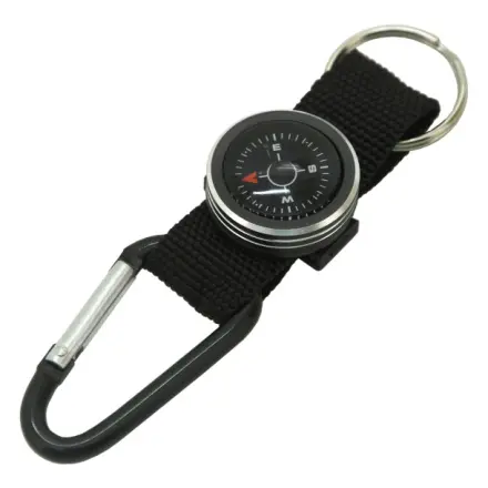Cattara Přívěšek OUTDOOR s kompasem, 13727