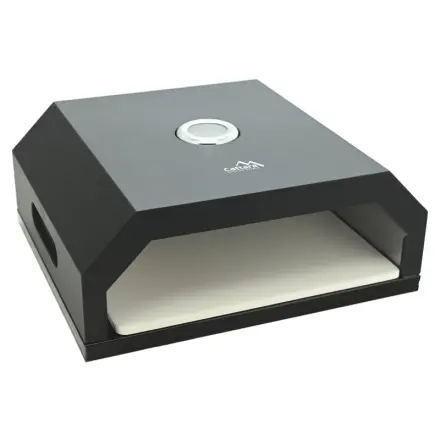 Cattara Pizza pec TORRE s teploměrem 40x34,5x16cm, 14110