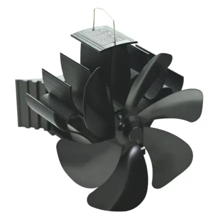 Cattara Ventilátor krbový THRONE na kouřovod 160mm, 14501