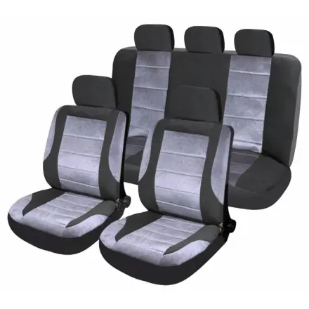 Compass Potahy sedadel sada 9ks DELUXE AIRBAG, 31670