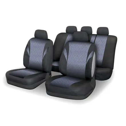 Compass Potahy sedadel sada 9ks POLY barevné AIRBAG, 31680