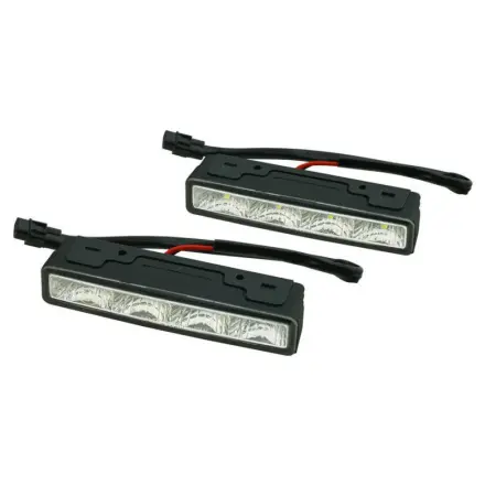 Compass Světla denního svícení 4 HIGH POWER LED 12V, 33546