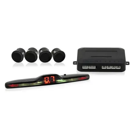 Compass Parkovací asistent 4 senzory, WING, LED display, 33605