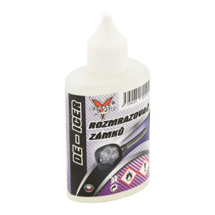 Compass Rozmrazovač zámků 50ml, 90526