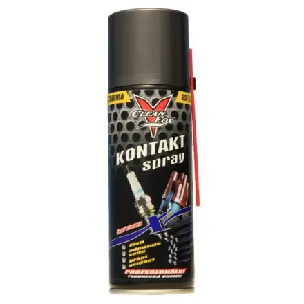 Clean Fox KONTAKT spray 200 ml, 90628