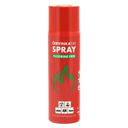 Compass Hasicí spray bezfluorový 500 ml, 91528