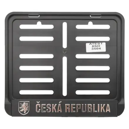 Podložka SPZ COMPASS 91539 pro motocykly