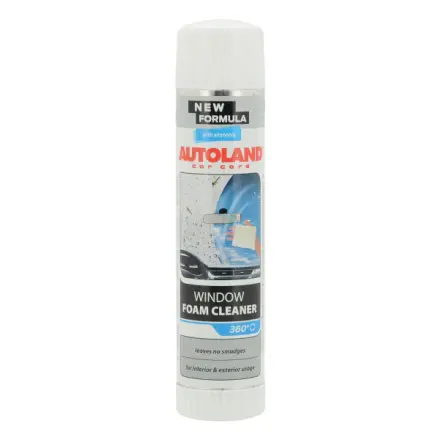 Autoland Pěna na okna LUKS spray 400ml, am00008