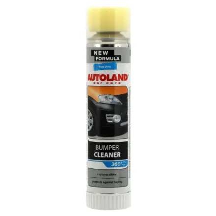 Autoland Čistič nárazníků spray 400ml, am00014