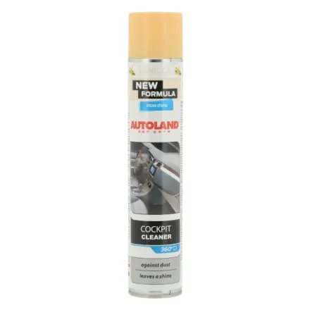 Autoland Cockpit spray Vanilka 500ml, am00162