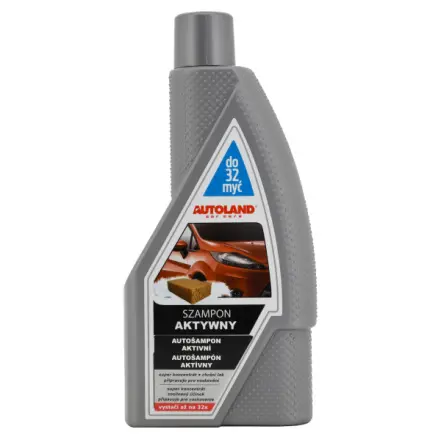 Autoland Autošampon aktivní 950ml, am00233