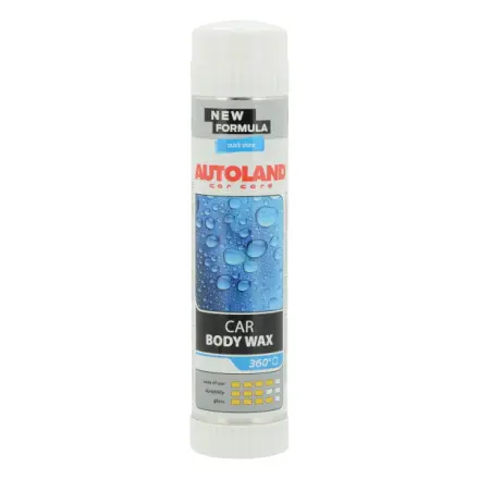 Autoland WAX vosk na lak spray 400ml, am00268