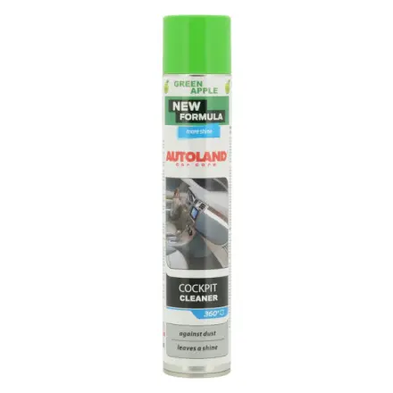 Autoland Cockpit spray Zelené jablko 500ml, am00319
