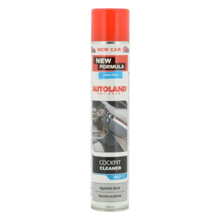 Autoland Cockpit spray New car 500ml, am00433