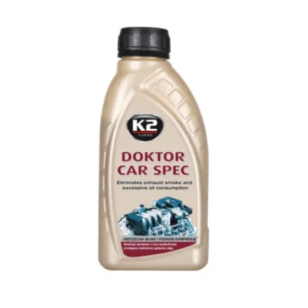 K2 DOCTOR CAR SPEC 443 ML