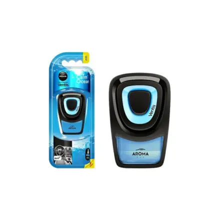 Aroma Car Osvěžovač do mřížky VENTIS ocean, amA92914