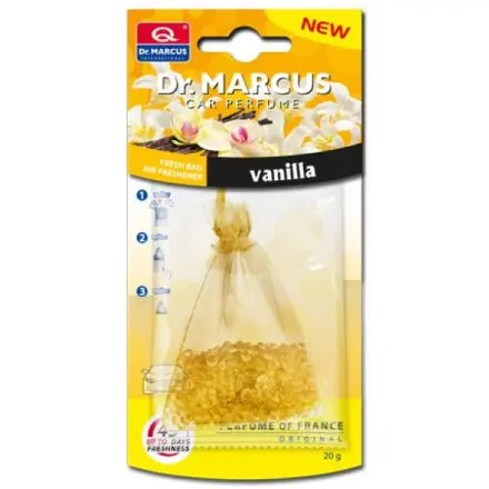 Dr. Marcus Osvěžovač vzduchu FRESH BAG - Vanilla, amDM429