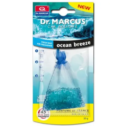 Dr. Marcus Osvěžovač vzduchu FRESH BAG - Ocean Breeze, amDM432