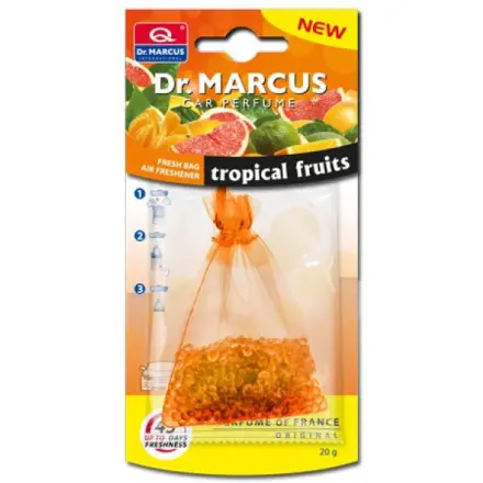 Dr. Marcus Osvěžovač vzduchu FRESH BAG - Tropical Fruit, amDM433