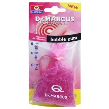 Dr. Marcus Osvěžovač vzduchu FRESH BAG - Bubble Gum, amDM507