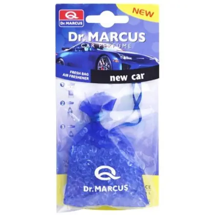Dr. Marcus Osvěžovač vzduchu FRESH BAG - New Car, amDM508