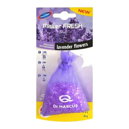 Dr. Marcus Osvěžovač vzduchu FRESH BAG – Lavender, amDM555