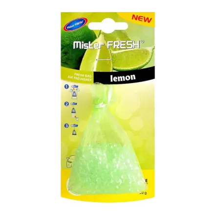 Dr. Marcus Osvěžovač vzduchu FRESH BAG – Lemon, amDM556
