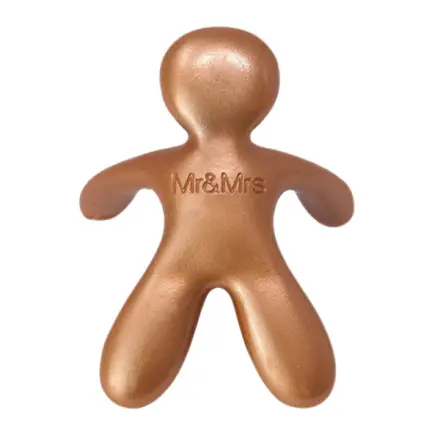 CESARE Mr&Mrs Noble Oud Bronze